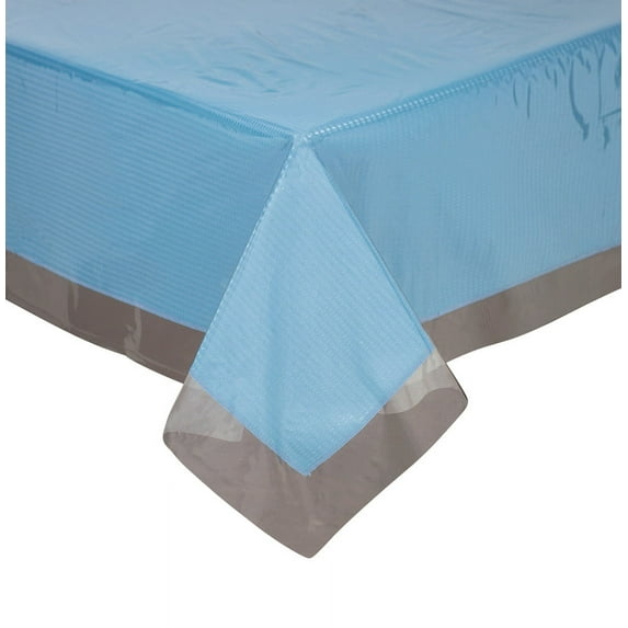 Clear Tablecloth Protector - 60" x 90" Oblong