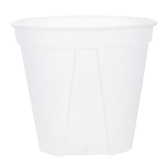 Clear Tall Pot Basin Control Root Vases Pots for Orchids