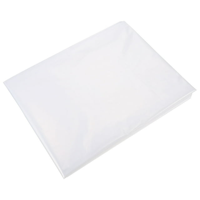 Clear Tarp Cover Waterproof PE Tarp Cover Coldproof Plant Protective