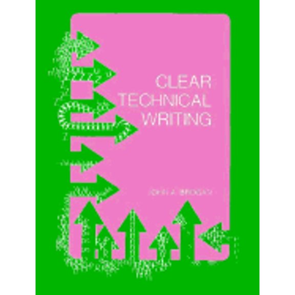 Pre-Owned Clear Technical Writing (Paperback) 0070079749 9780070079748