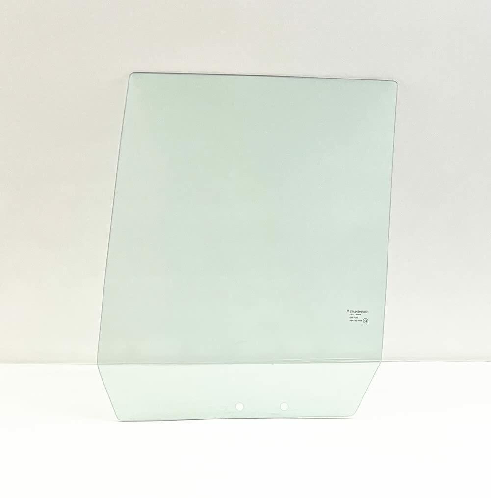 Clear Tempered Driver Left Side Rear Door Window Door Glass Compatible ...