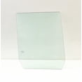 thumbnail image 1 of Clear Tempered Passenger Right Side Rear Door Window Door Glass Compatible with Chevrolet Tracker / Suzuki Vitara / Suzuki Grand Vitara 1999-2005 Models (Not For Grand Vitara XL-7), 1 of 6