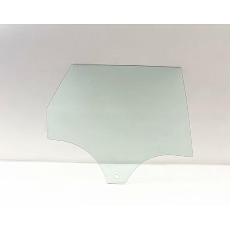 Clear Tempered Passenger Right Side Rear Door Window Glass Compatible with BMW X1 2023-2025 Models
