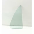 thumbnail image 1 of Clear Tempered Passenger Right Side Rear Vent Window Vent Glass Compatible with Toyota 4Runner 1996-2002 Models Glass Only, 1 of 4