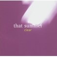 thumbnail image 1 of Clear That Summer (CD), 1 of 2