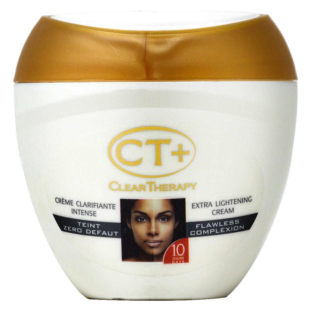 Clear Therapy+ Extra Cream 400ml - Skin & Body Pigmentation