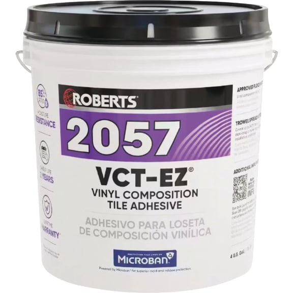 Clear Thin Spread Floor Tile Adhesive