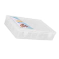thumbnail image 1 of Clear Thread Box 42 Spools Storage Case Sewing Thread Organizers for Small Large Thread Spools Sewing Storage Accessory, 1 of 9