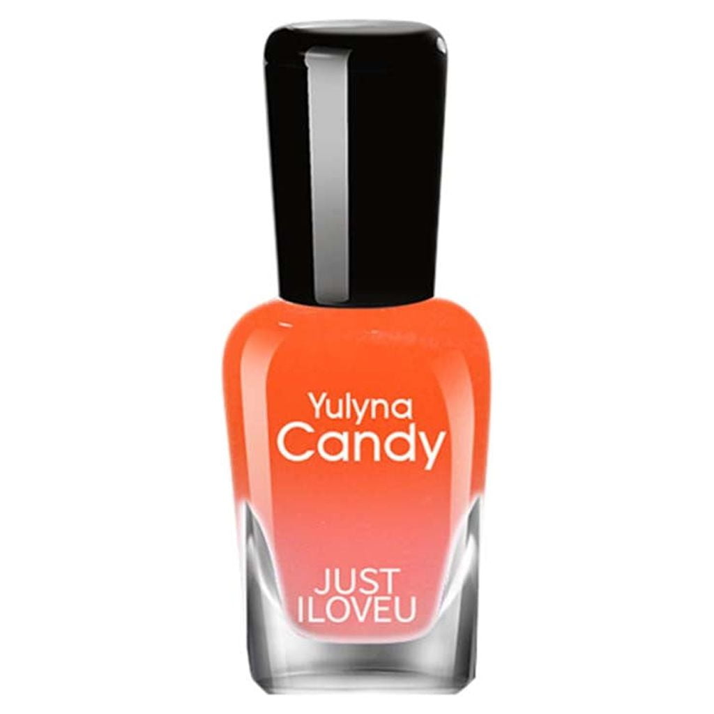 Clear Top Coat Nail Kits Girls Brush on Gel Resin for Nails Nails for