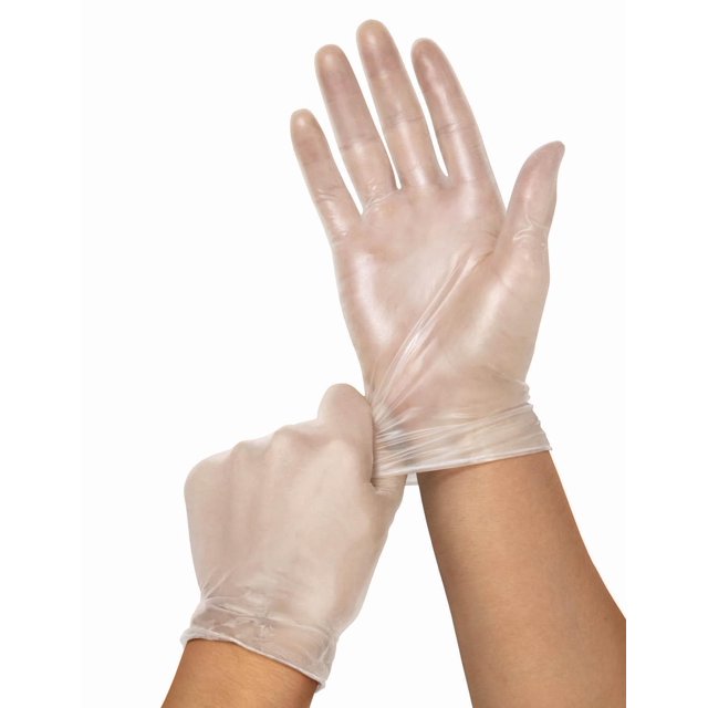 ClearTouch Vinyl MultiPurpose Gloves CLE204