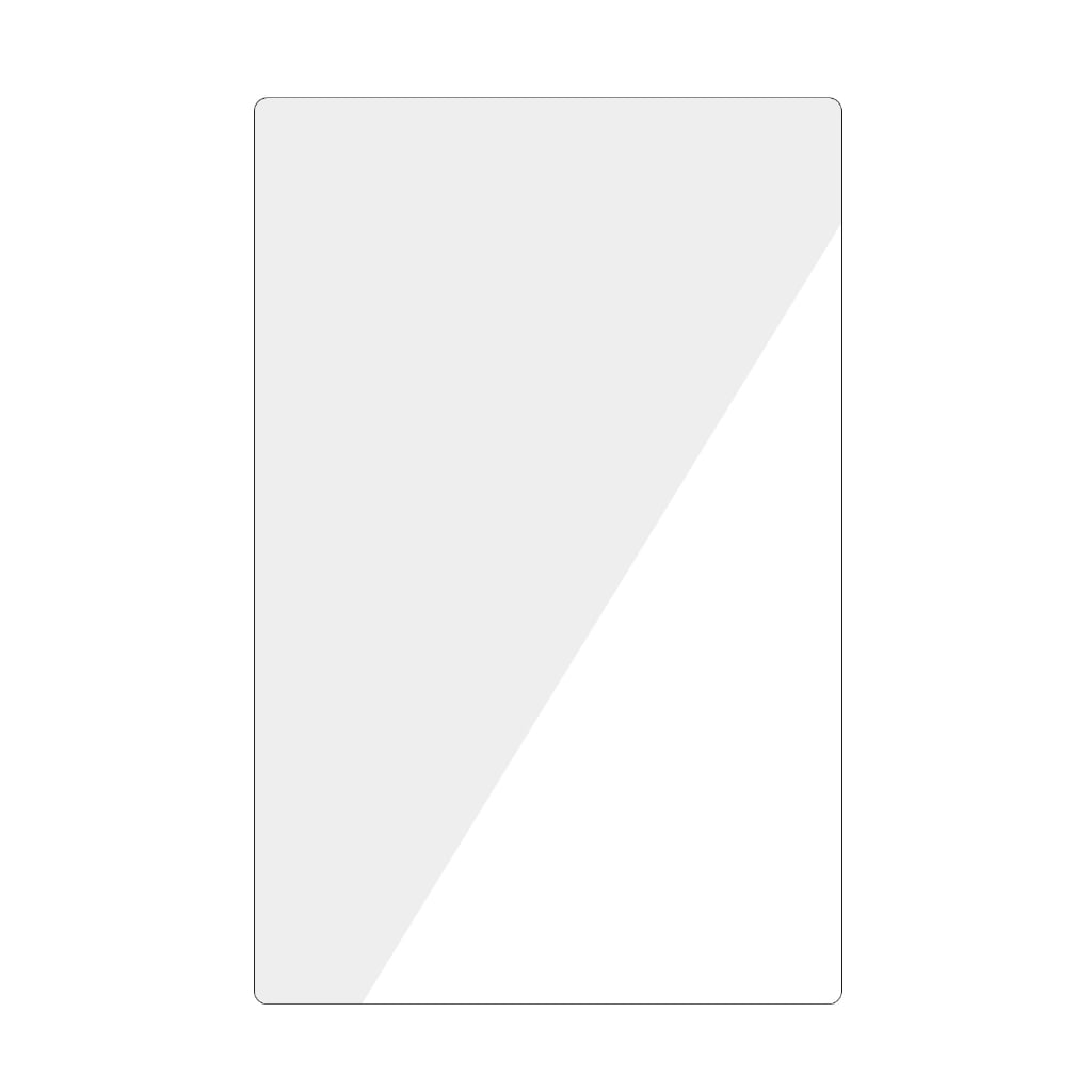 Clear Toughened Glass Guard Protector Shield Film for max2 with ...