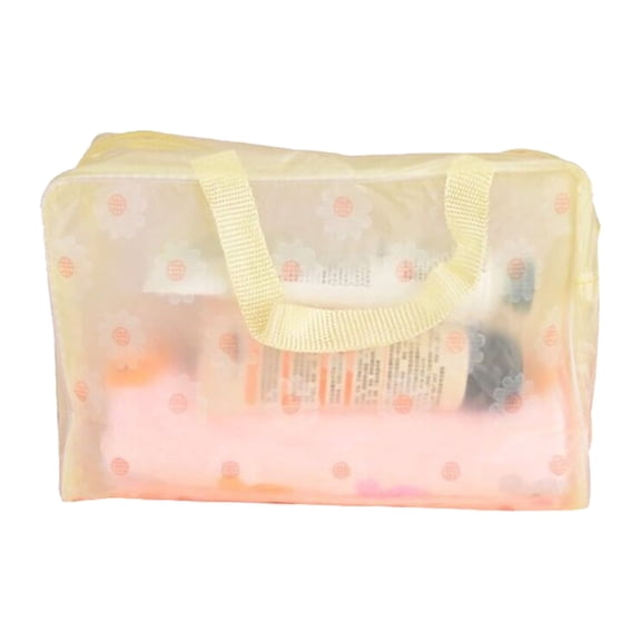 Clear Train Case Makeup Organize Travel Cases Stage Makeup Make up Friday Caboodle Makeup Case Barber Stations Portable Small Case for Makeup Large Makeup Storage Case Large Makeup Caboodle Organizer