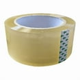 thumbnail image 1 of Clear Transparent 2” Boxing Tape, 110 Yards 1.7Mil 6 Pack, 1 of 3