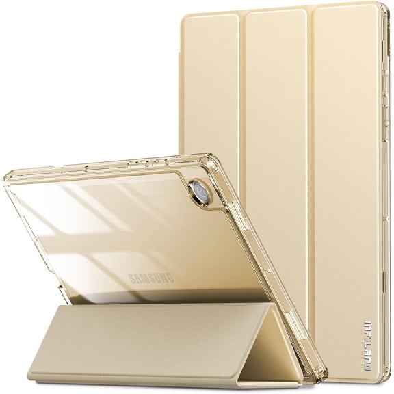 Clear Transparent Back Case for iPad 11, Auto Wake/Sleep Function