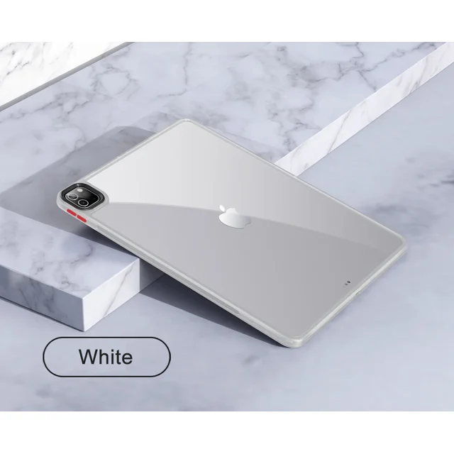 Clear Transparent Case For iPad Air Pro 2024 10.9 11 12.9 10.2 13 inch