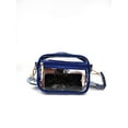 thumbnail image 1 of Clear Transparent Concert Stadium Crossbody Bag, 1 of 2