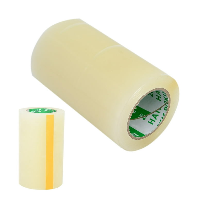 Clear Plastic Waterproof Tape