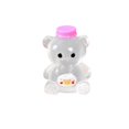 thumbnail image 1 of Clear Transparent Small Teddy Bear 1 Inch Resin Figures, Cute Decorative Resin Accessories for Back to School Decor, White, 1 Pack, 1 of 5