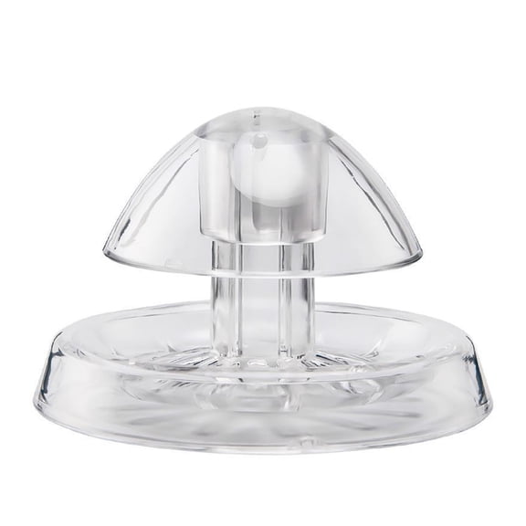 Clear Trap For Aquarium Fish Tank Pl Planarian Leech Catch Environment 1pc Float Suits for Ice Items Ice Sled Large Shaky Head Hooks High Low Rig Stuff for Mens Sleds for Ice Sled for Ice Gear Gear