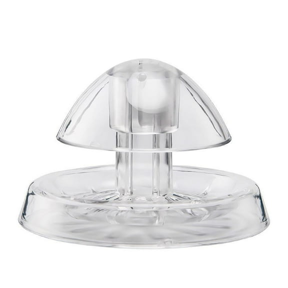 Clear Trap For Aquarium Fish Tank Pl Planarian Leech Catch Environment 1pc