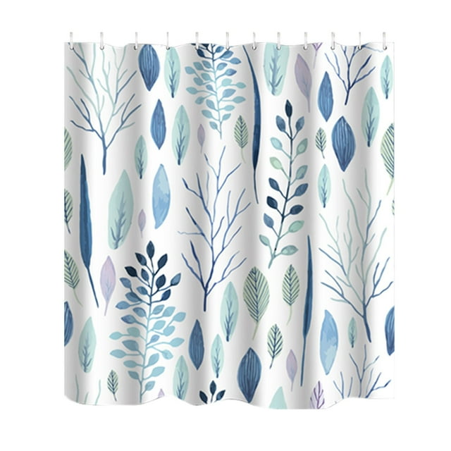 Clear Tub Organic Shower Curtain Liner Washable Sheer Shower Curtains