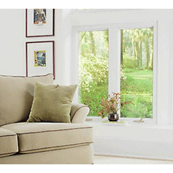 Clear UV Protection Window Film 30" Wide x 9 ft. Roll
