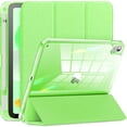 thumbnail image 1 of Clear Ultra-thin Case + Pencil Holder for iPad 10th/11th Gen, 1 of 7