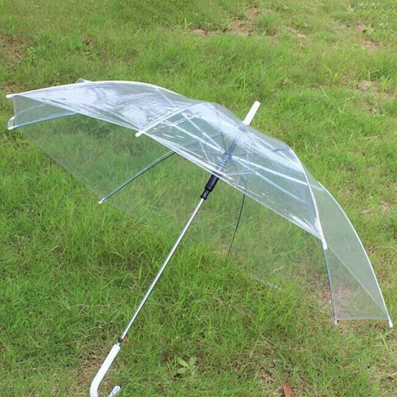 Clear Umbrella, Lightweight Easy Carrying Suitable For Women And Girls, Wedding Decoration Umbrella