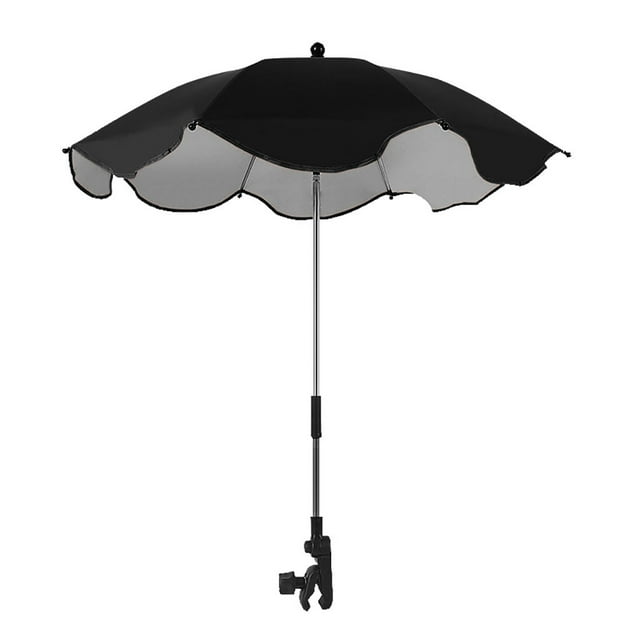 Clear Umbrellas for Women Automatic Open And Close Umbrella with Lights Hand Held Toddler Girl