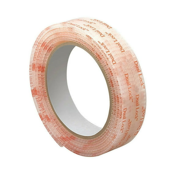 Clear VHB Lock Tape, Dual Lock Tape Clear VHB Reclosable Fastener Duty Adhesive Accessory