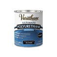 thumbnail image 1 of Clear, Varathane Gloss Ultimate Crystal Clear Polyurethane Water-Based-200041H, Quart, 1 of 9