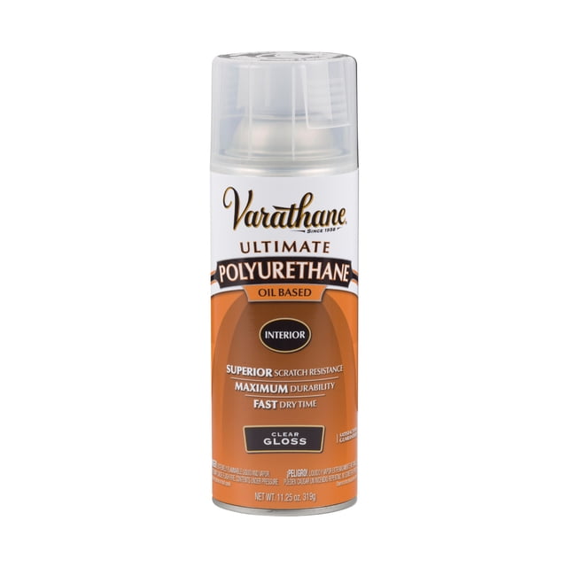 Varathane Ultimate Polyurethane Oil Basednull