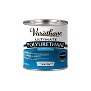 Clear, Varathane Ultimate Polyurethane, Satin-200261H, Half Pint