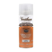 Clear, Varathane Ultimate Oil-Based Interior Polyurethane, Satin-9161H, Half Pint