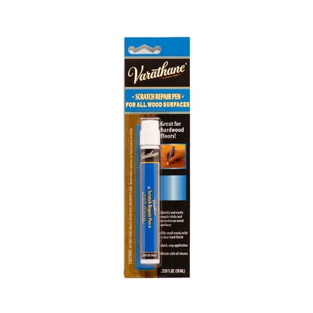 Clear, Varathane Scratch Repair Pen-248125, 0.33 oz