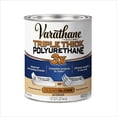 thumbnail image 1 of Clear, Varathane Triple Thick Gloss Polyurethane-284470, Quart, 1 of 4