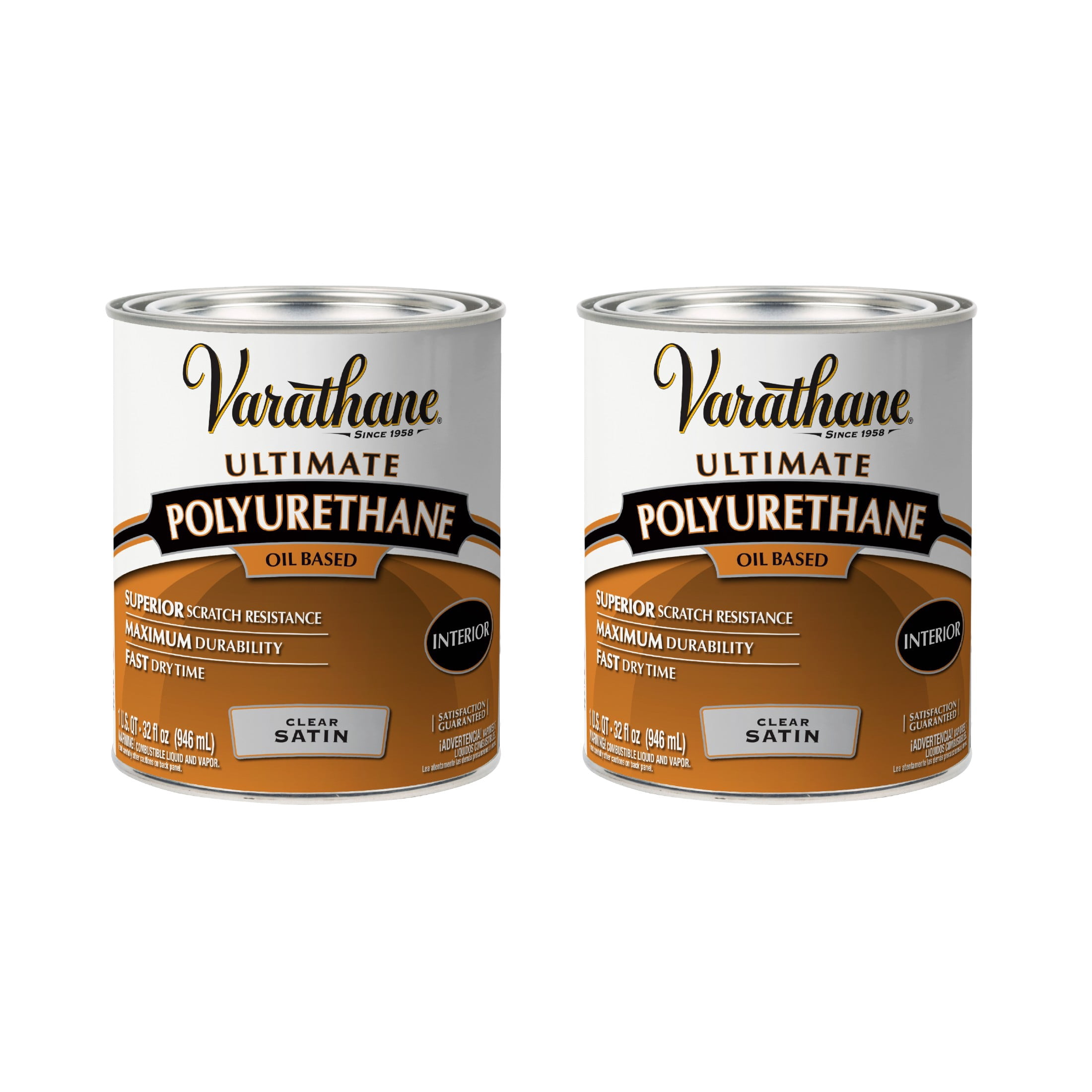 Varathane Ultimate Polyurethane Oil Based