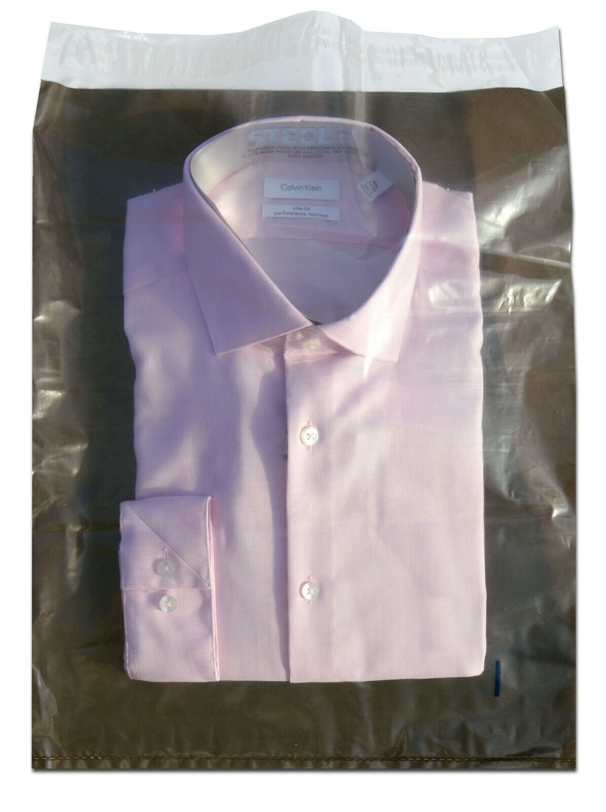 1000-Count 9x12 Blue Poly Mailers - 2.5 Mil Thick Shipping - Foto 9