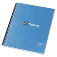 thumbnail image 1 of Clear View Presentation Binding System Cover, 11 x 8-1/2, Clear, 100/Box -GBC2020025, 1 of 4