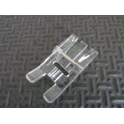 Clear View Satin Stitch Foot 9869486400 For Pfaff # 98-694864-00
