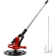 thumbnail image 1 of Electric Concrete Polishing Machine 6 Gears Concrete Finishing Tools Concrete Wall Smoothing Machine Kit with Mixing Rod for Paint Mud Plaster Concrete Mixer, with LED Light (Red), 1 of 9