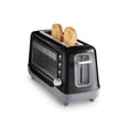 thumbnail image 1 of Clear View Toaster, 1 of 8