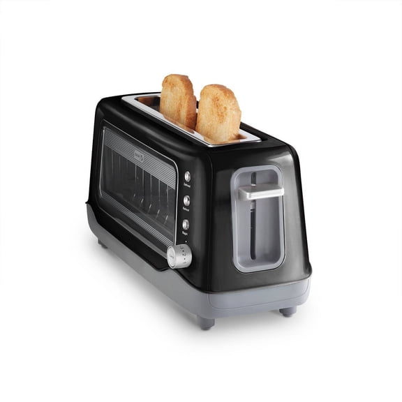 Clear View Toaster