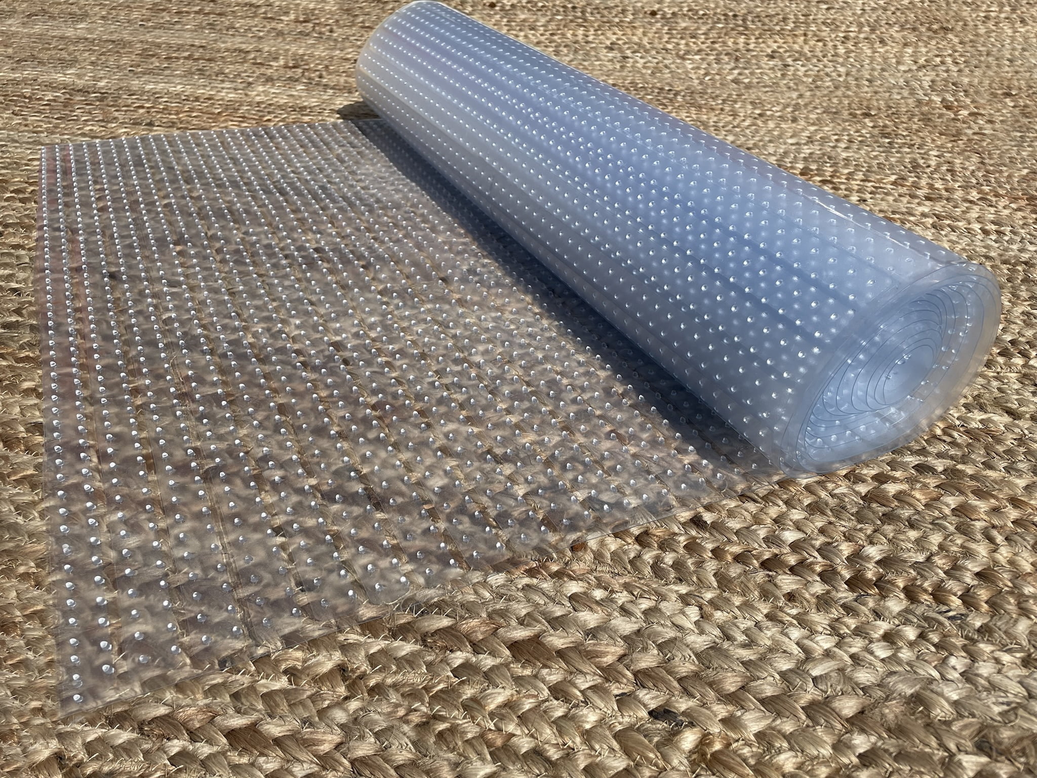 Clear vinyl plastic floor runner hotsell