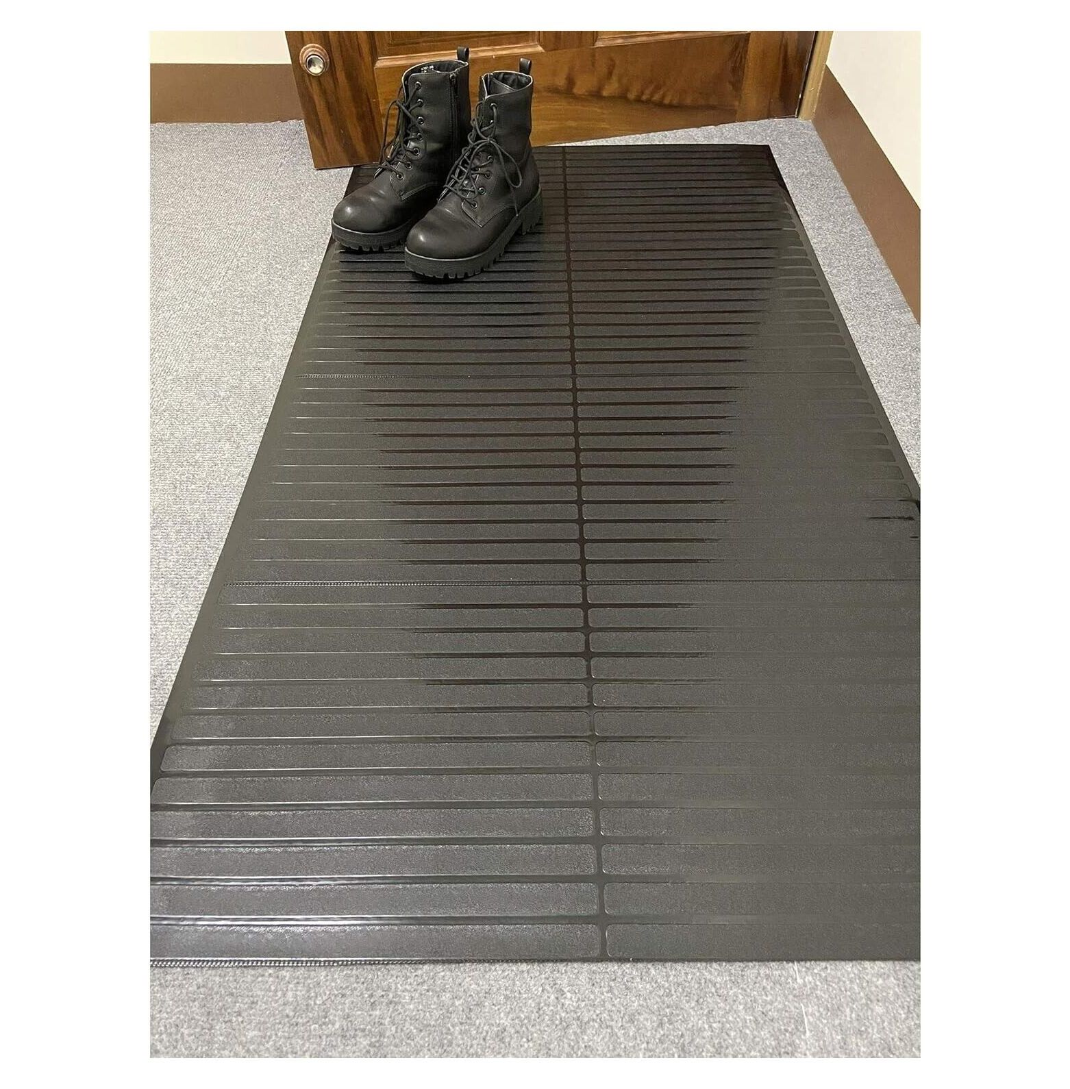 Clear Vinyl Runner Carpet Floor Protector Plastic Mat Heavy Duty