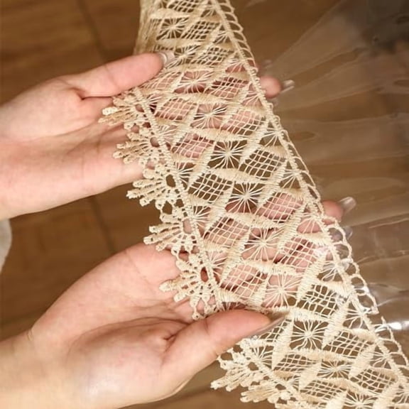 Clear Vinyl Tablecloth Protector Waterproof/Oil-Proof Plastic Square Transparent Sheet Table Cover (54X120 Inch)