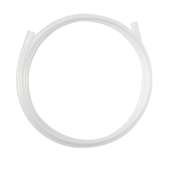Clear Vinyl Tubing 1/2" ID x 5/8" OD - 10FT PVC Hose, Flexible Plastic Tubing for Aquarium Irrigation Pool Lab