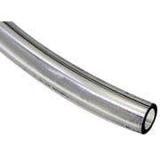 Clear Vinyl Tubing, 1/4 ID x 3/8 OD x 250