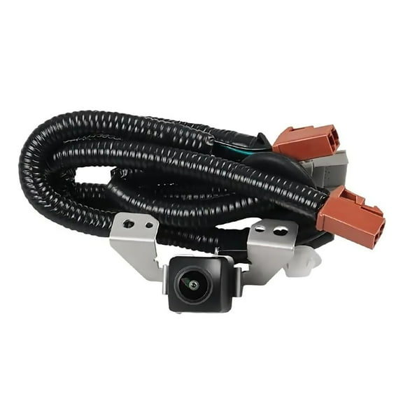 Clear Vision Backup Camera for Honda Pilot 2012-2015, 3.5L V6, Wide Viewing Angle Camera Spare