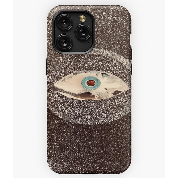 Clear Vision Eye Test Chart Optometry Graphic A10255&nbsp;Phone Case for iPhone 11 to 17 Pro Max